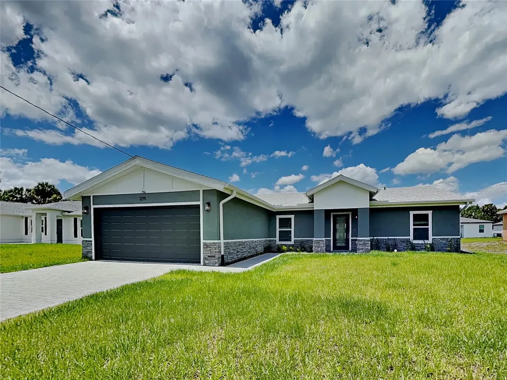 1291 S Haberland Boulevard North Port FL 34288