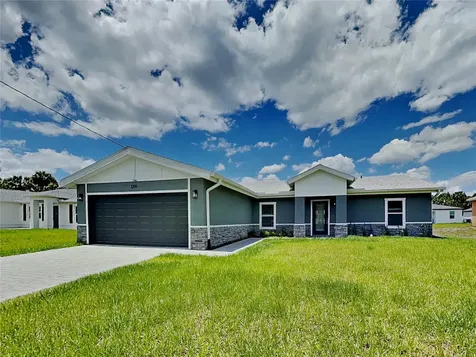 1291 S Haberland Boulevard North Port FL 34288