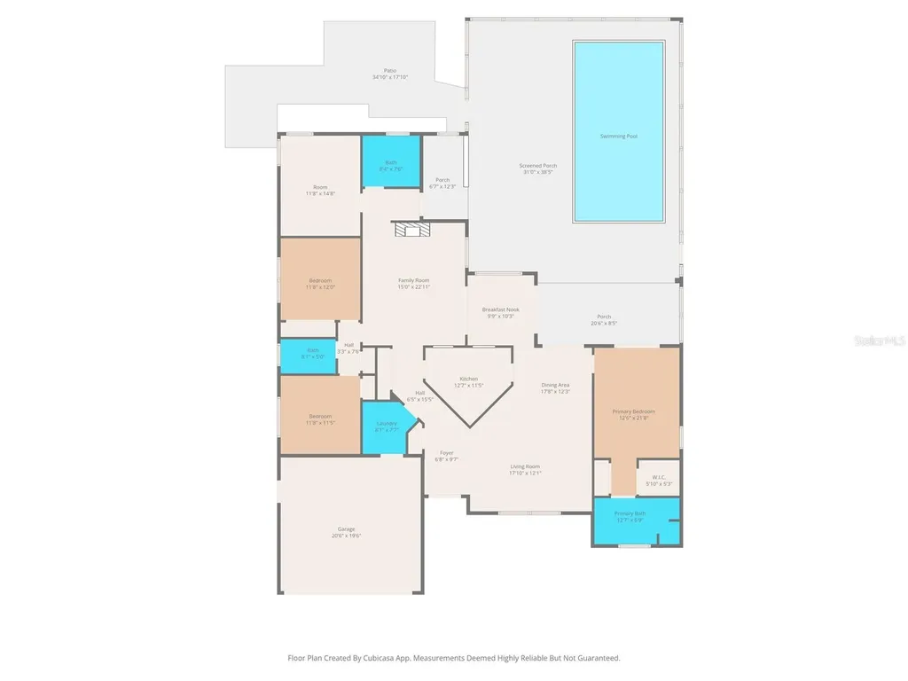 14480 Linden Drive Spring Hill FL 34609