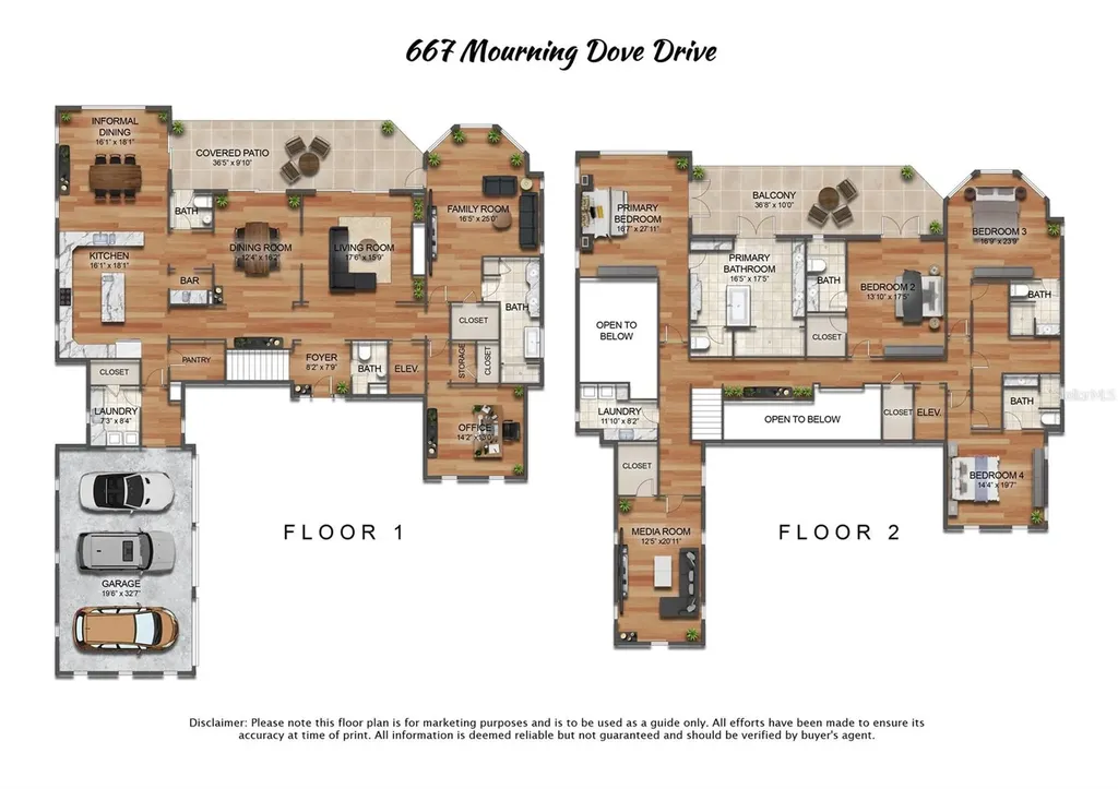 667 Mourning Dove Drive Sarasota FL 34236