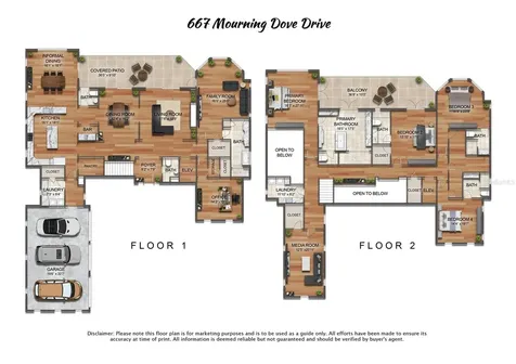 667 Mourning Dove Drive Sarasota FL 34236