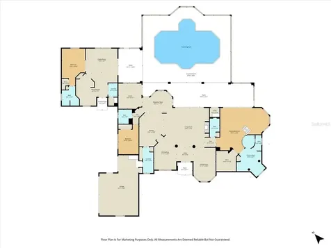 4732 N Pine Valley Loop Lecanto FL 34461
