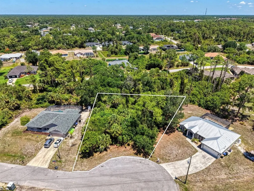 Lot 13 Rumson Court North Port FL 34288