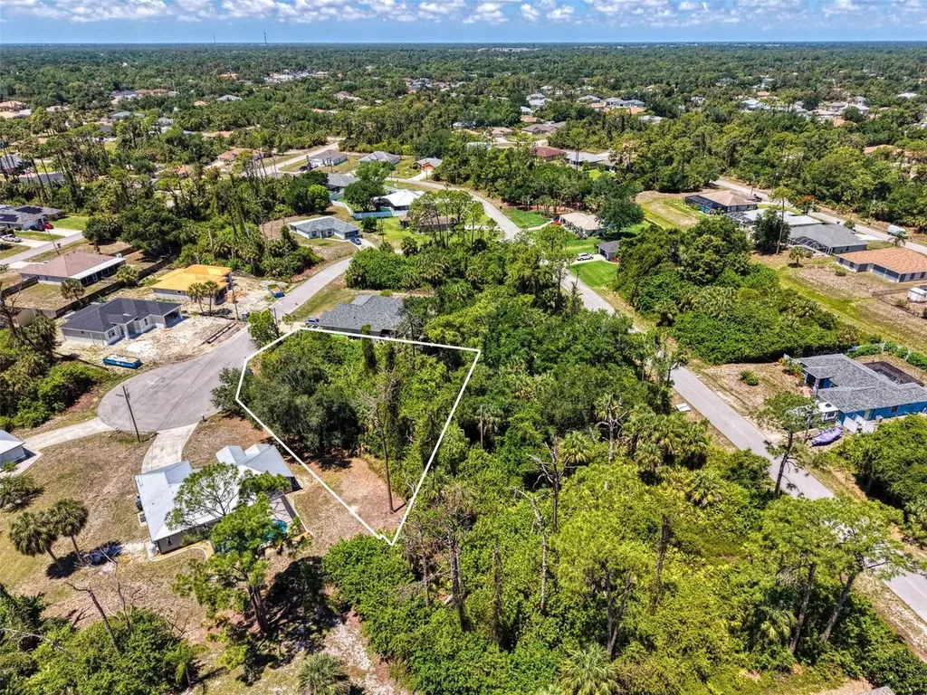 Lot 13 Rumson Court North Port FL 34288