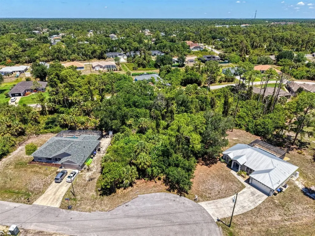 Lot 13 Rumson Court North Port FL 34288