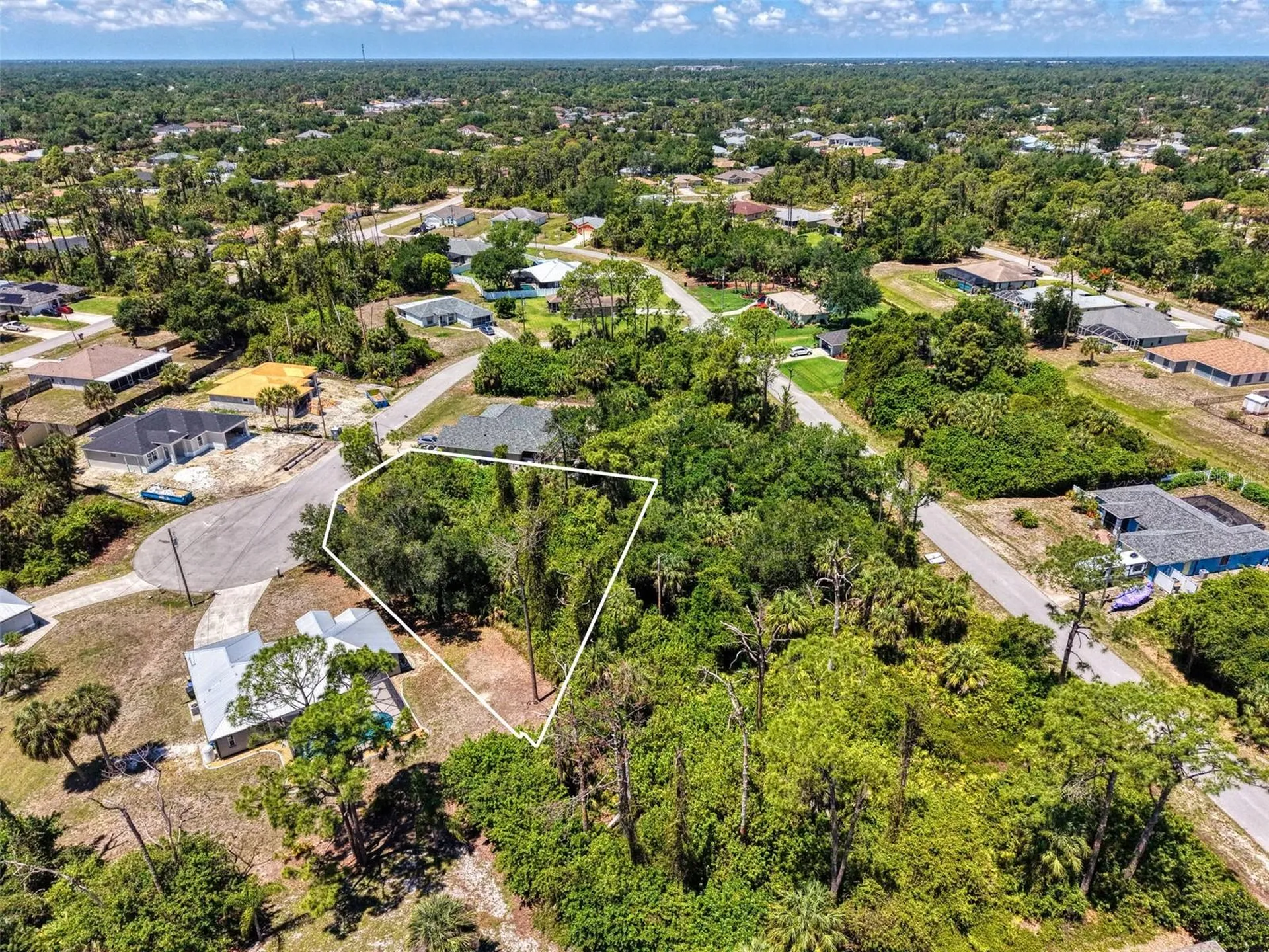 Lot 13 Rumson Court North Port FL 34288