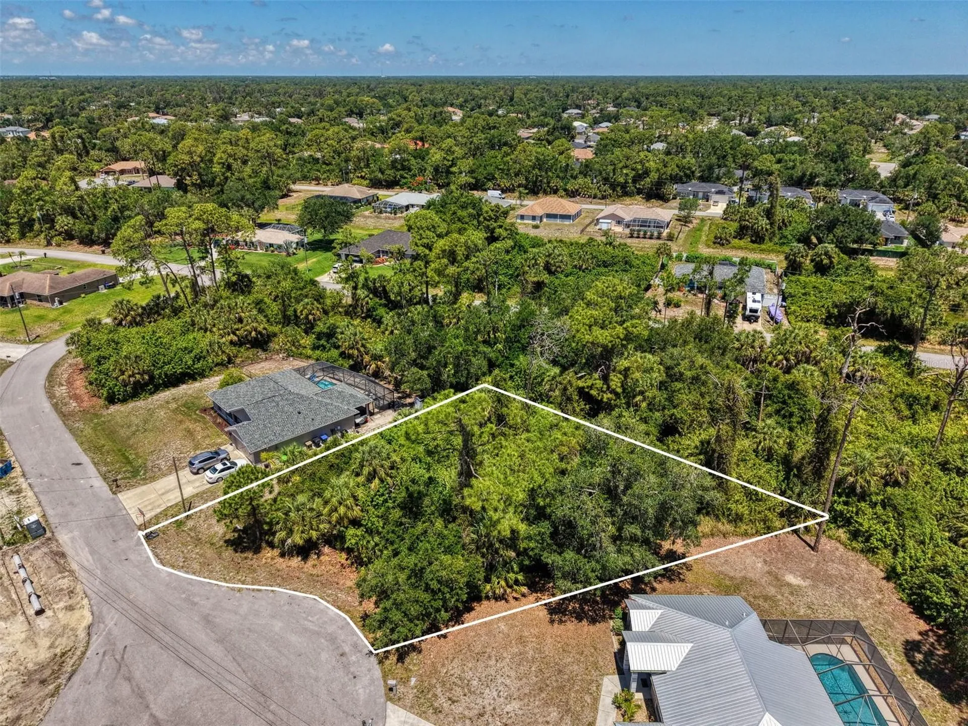 Lot 13 Rumson Court North Port FL 34288