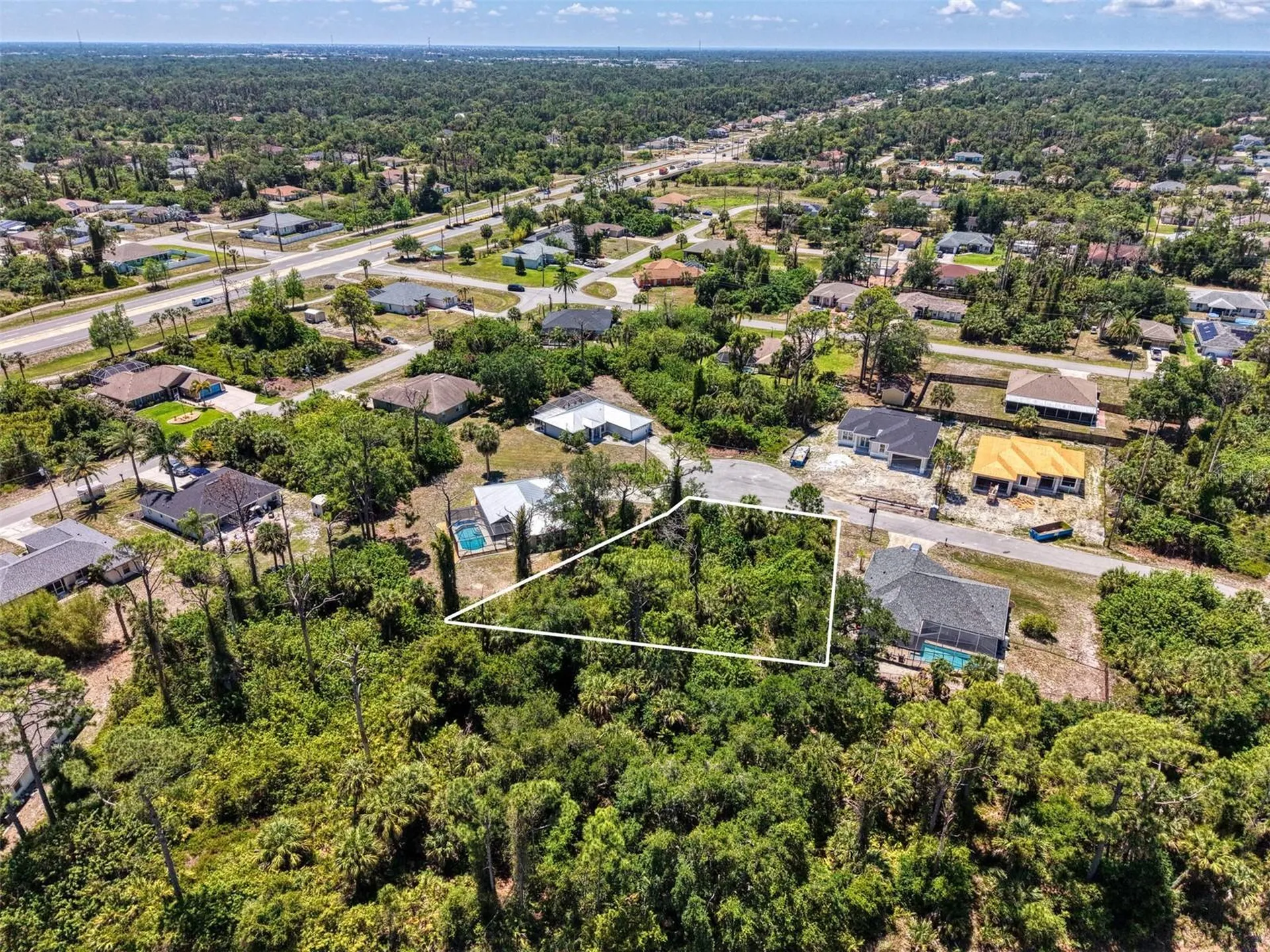 Lot 13 Rumson Court North Port FL 34288