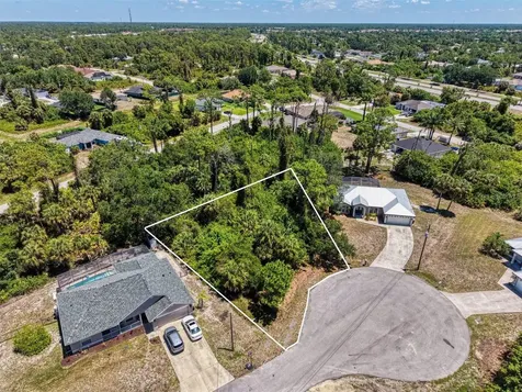 Lot 13 Rumson Court North Port FL 34288