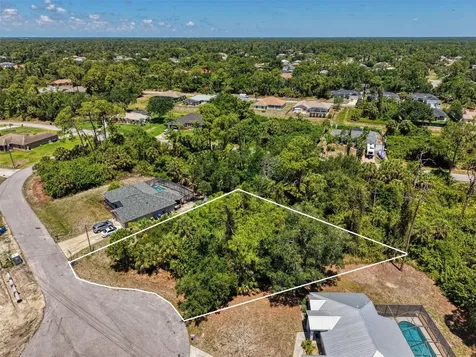 Lot 13 Rumson Court North Port FL 34288