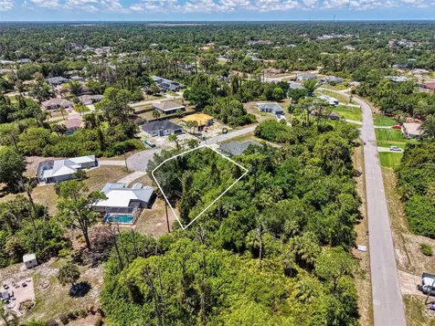 Lot 13 Rumson Court North Port FL 34288