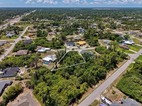 Lot 13 Rumson Court North Port FL 34288