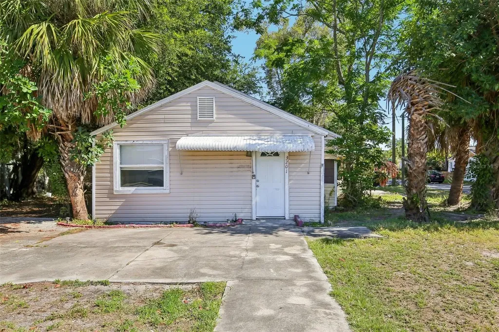3201 Freemont Terrace S St Petersburg FL 33712