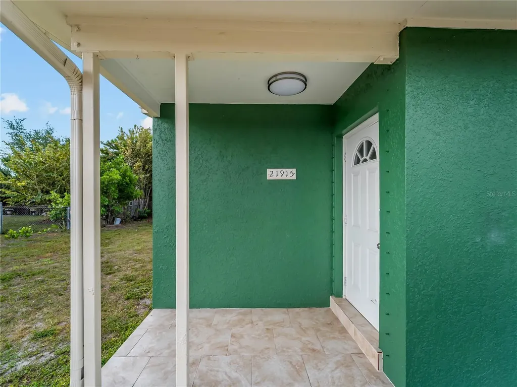 21915 Calvin Lane Port Charlotte FL 33952