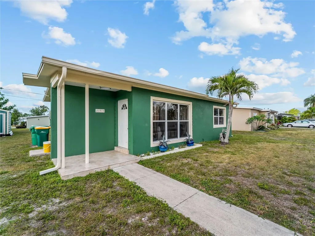 21915 Calvin Lane Port Charlotte FL 33952