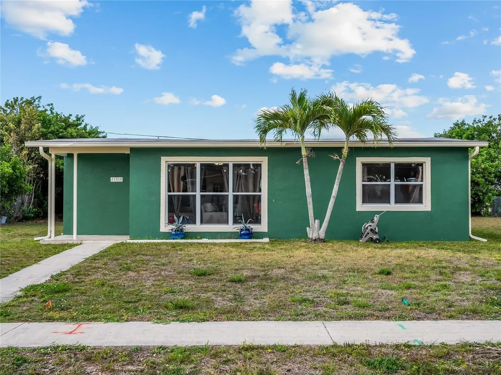 21915 Calvin Lane Port Charlotte FL 33952