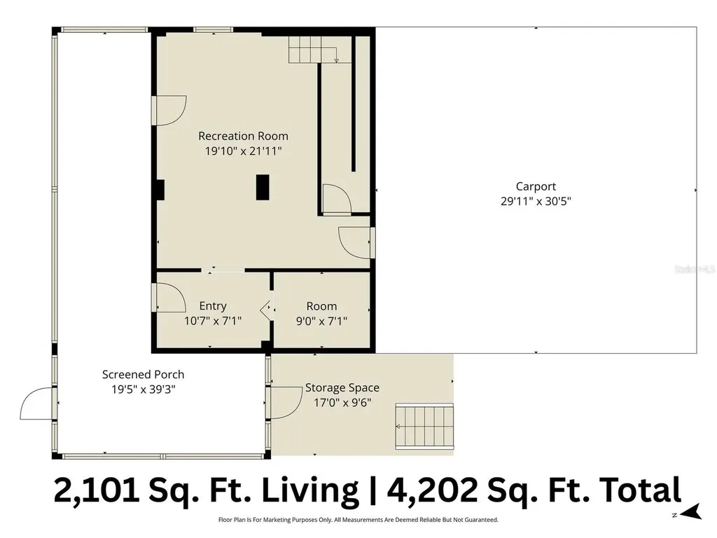 1931 NW 18th Street Crystal River FL 34428