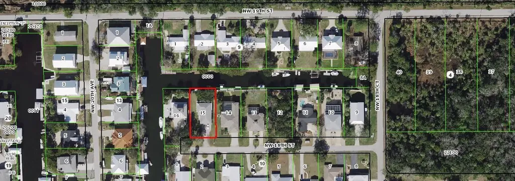 1931 NW 18th Street Crystal River FL 34428