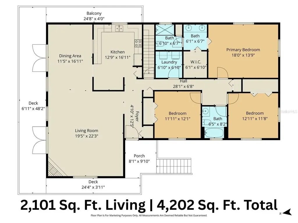1931 NW 18th Street Crystal River FL 34428