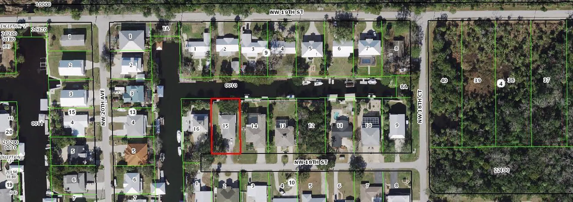 1931 NW 18th Street Crystal River FL 34428