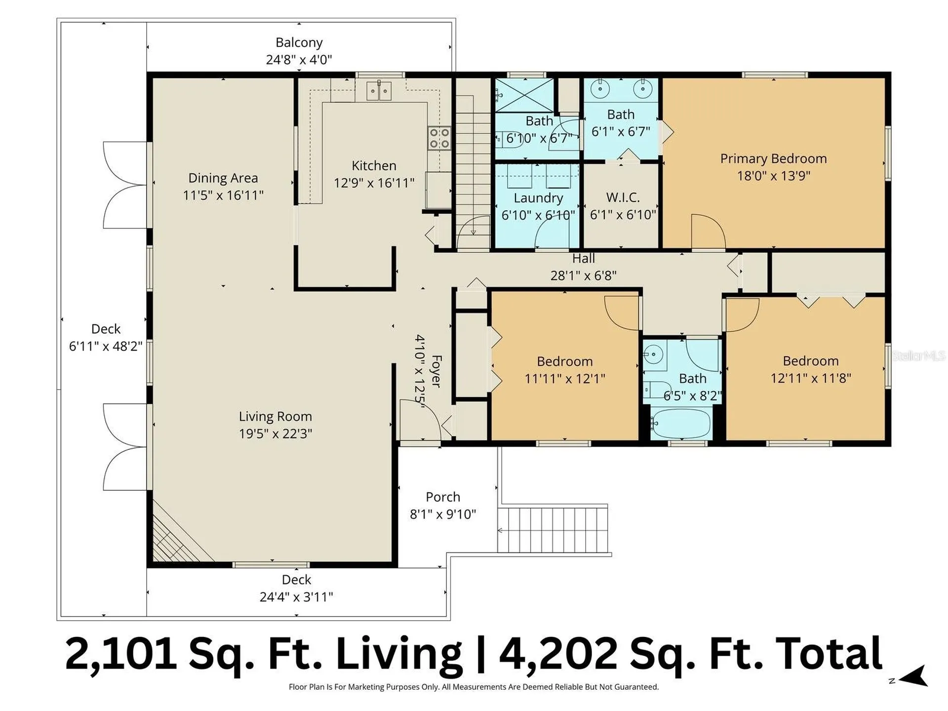 1931 NW 18th Street Crystal River FL 34428