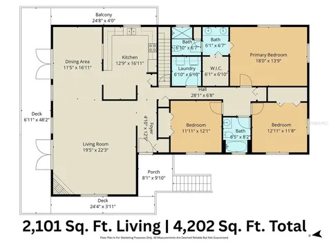 1931 NW 18th Street Crystal River FL 34428