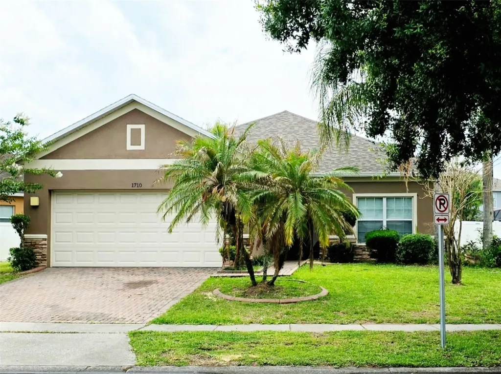 1710 Plantation Pointe Drive Orlando FL 32824