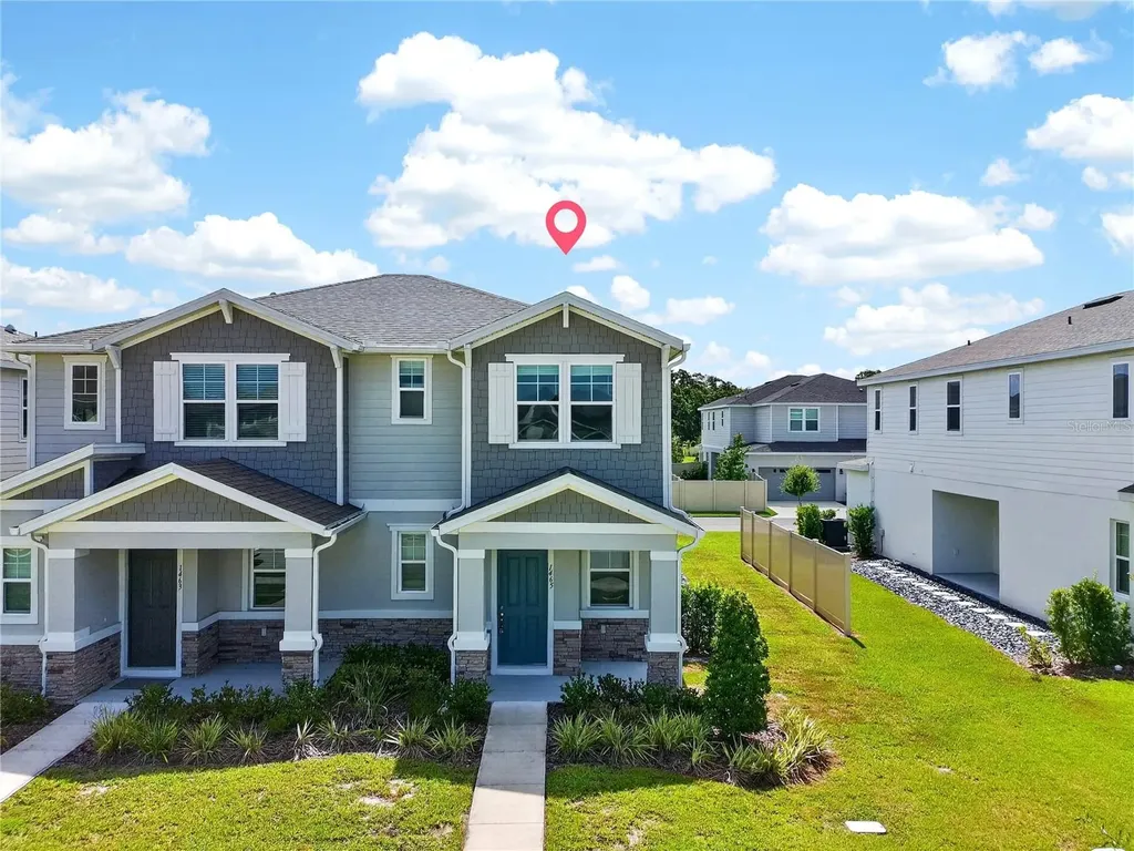 1465 Axel Graeson Avenue Kissimmee FL 34744