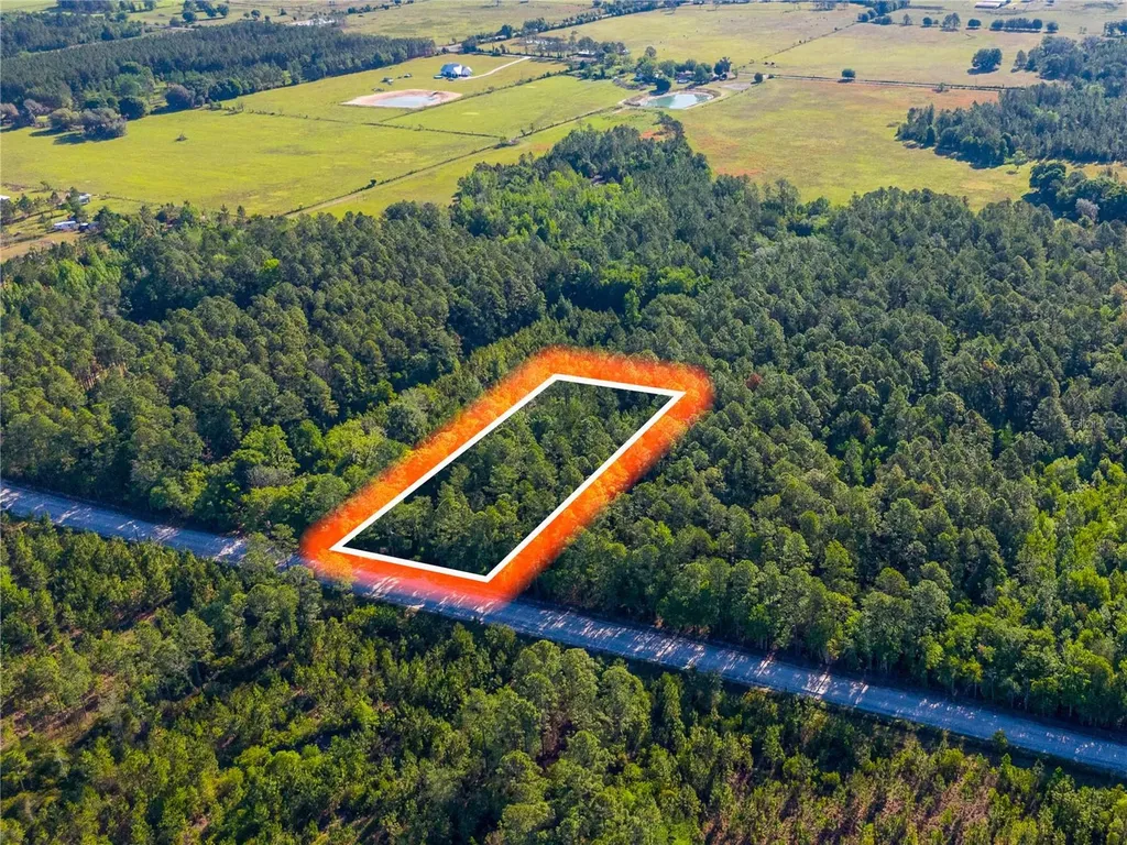 SW 126th Avenue Lake Butler FL 32054