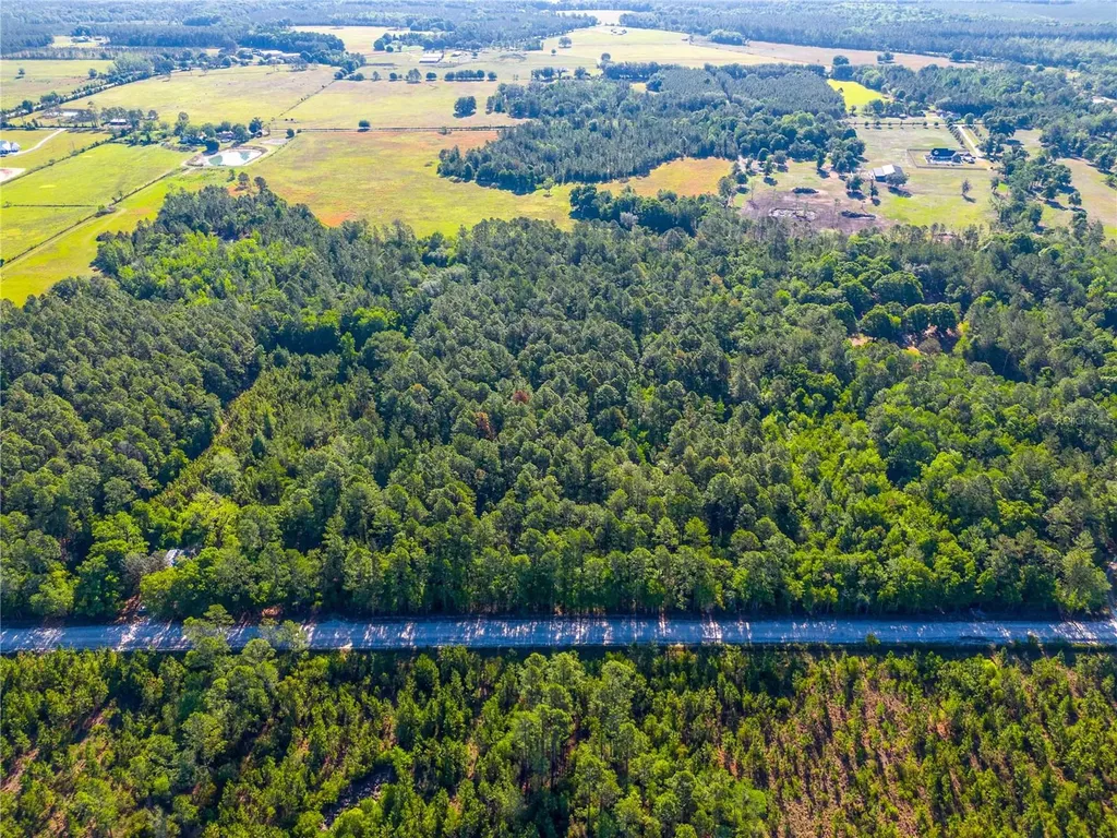 SW 126th Avenue Lake Butler FL 32054