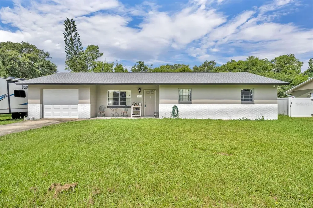 2816 Travelers Palm Drive Edgewater FL 32141