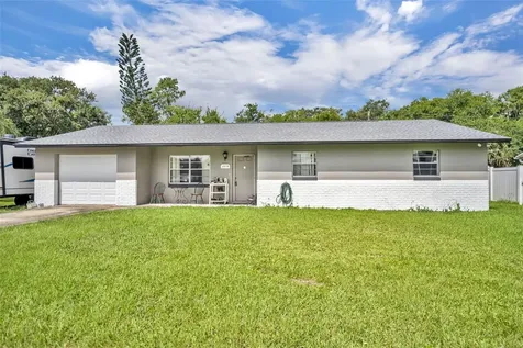 2816 Travelers Palm Drive Edgewater FL 32141