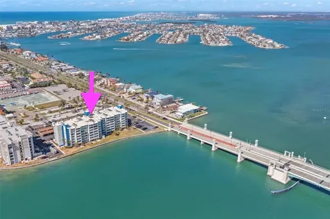 500 Treasure Island Causeway Treasure Island FL 33706