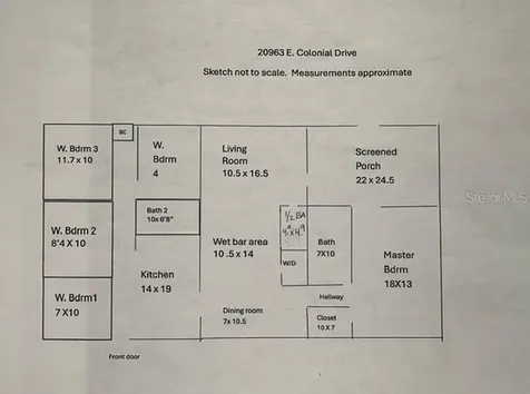 20963 E Colonial Drive Christmas FL 32709