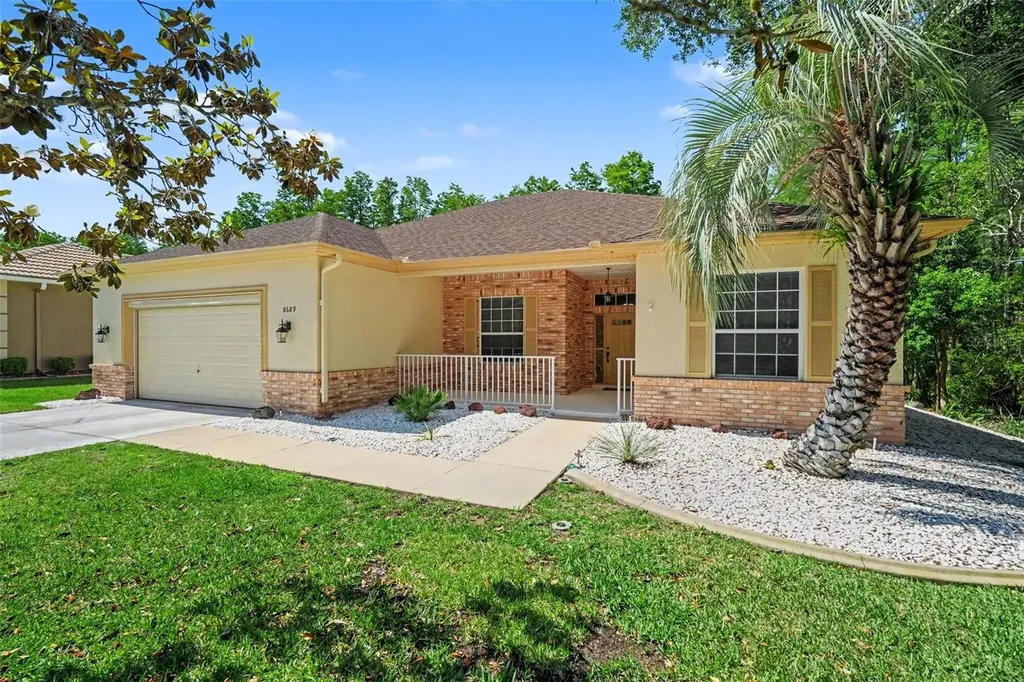 8689 Mississippi Run Weeki Wachee FL 34613
