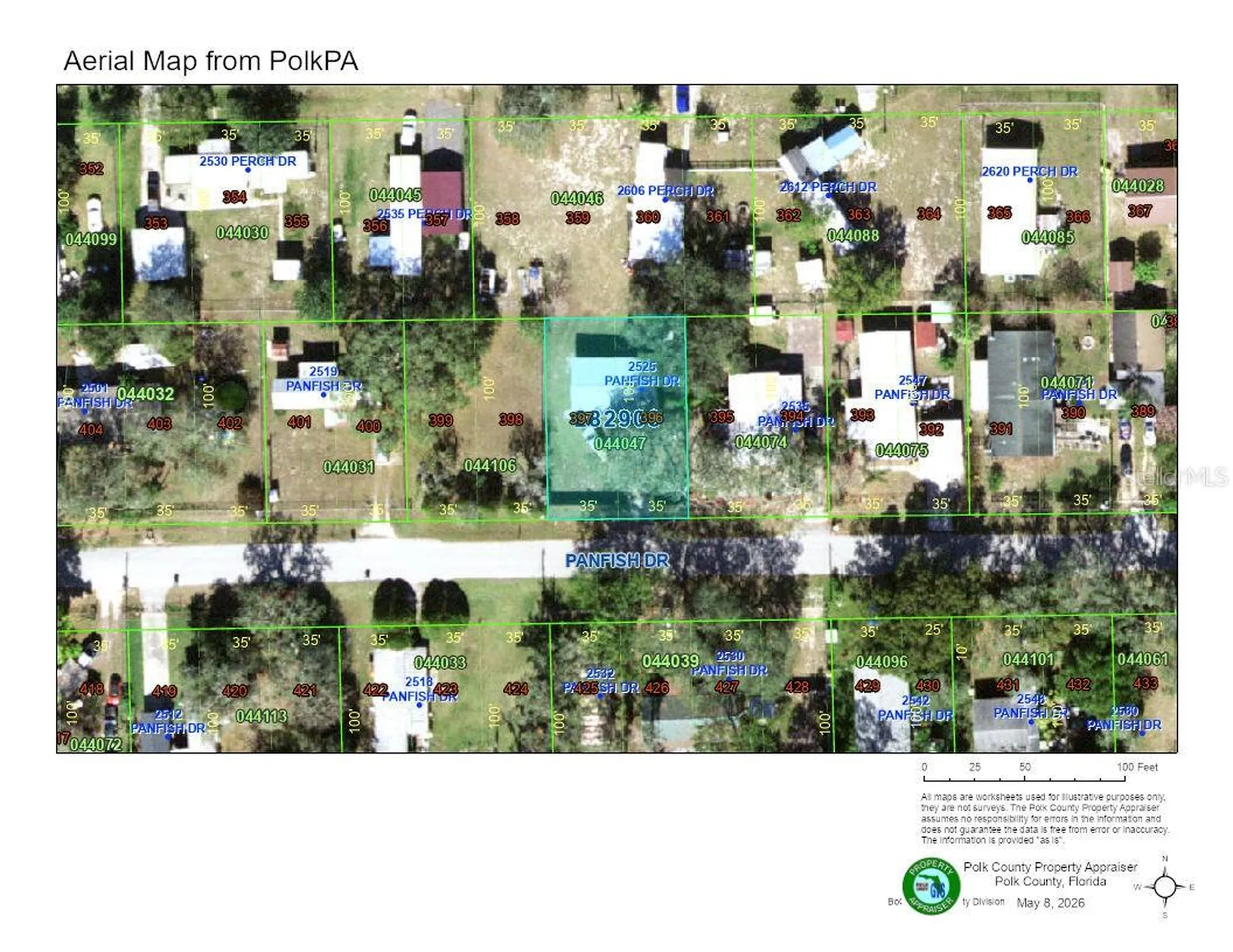 2525 Panfish Drive Lake Wales FL 33898
