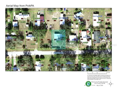 2525 Panfish Drive Lake Wales FL 33898