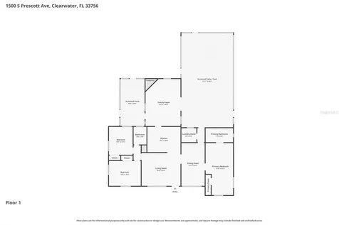 1500 S Prescott Avenue Clearwater FL 33756
