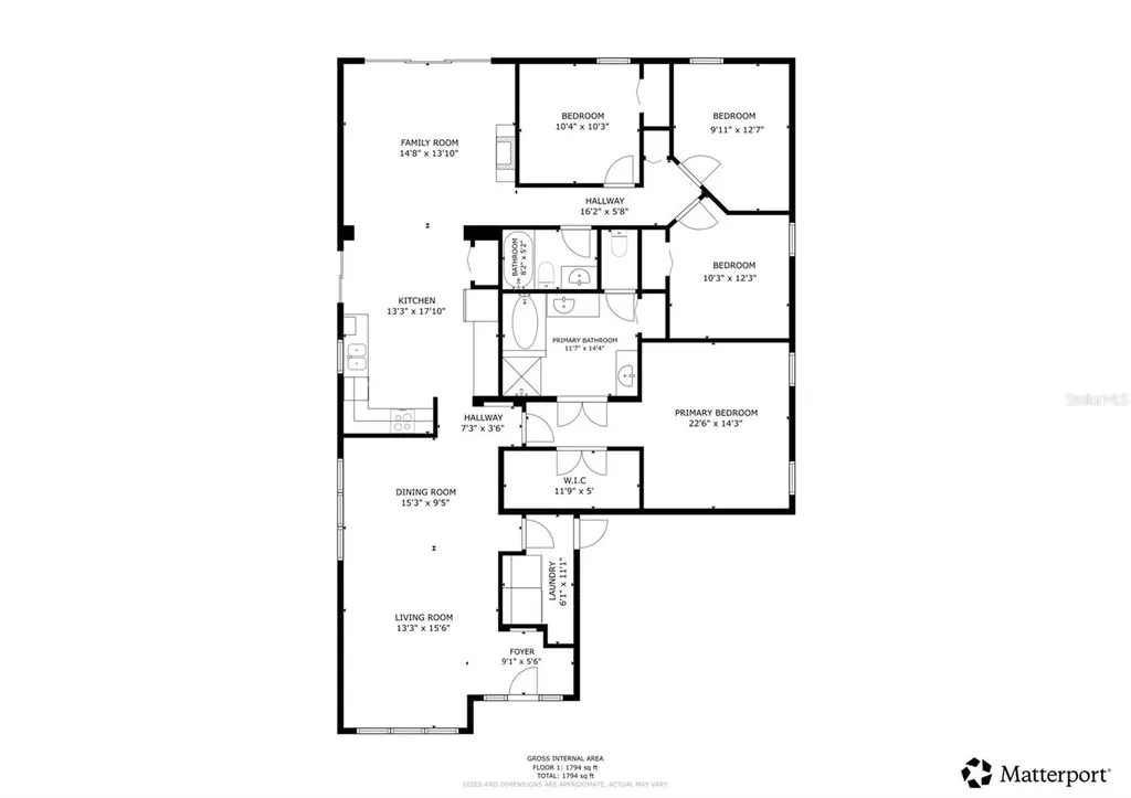 25944 Winning Colors Way Wesley Chapel FL 33544