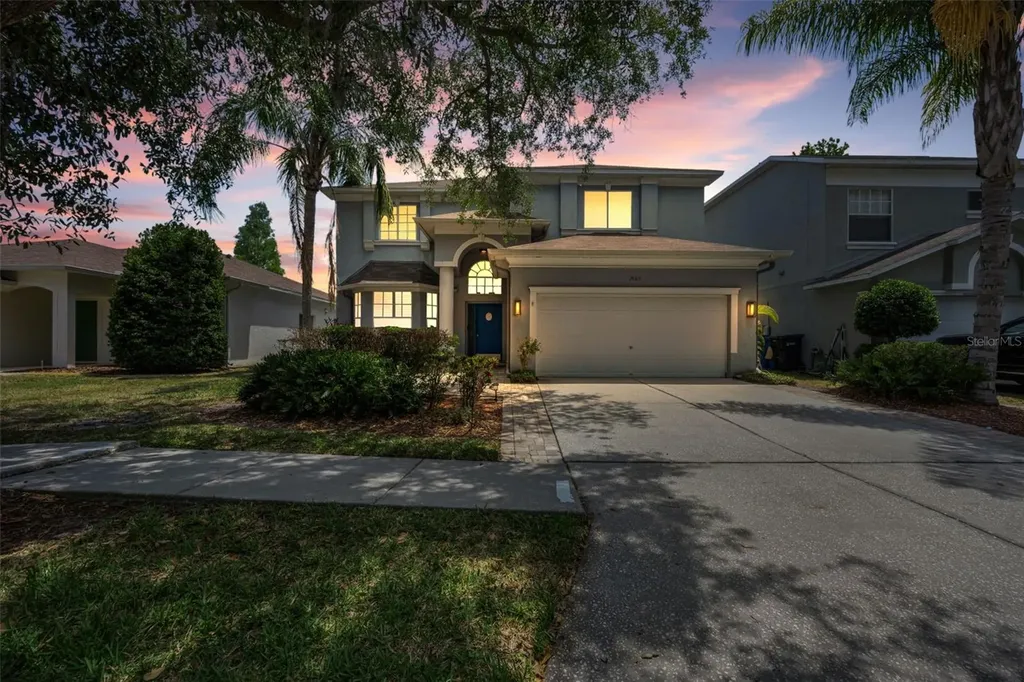 19313 Aqua Springs Drive Lutz FL 33558