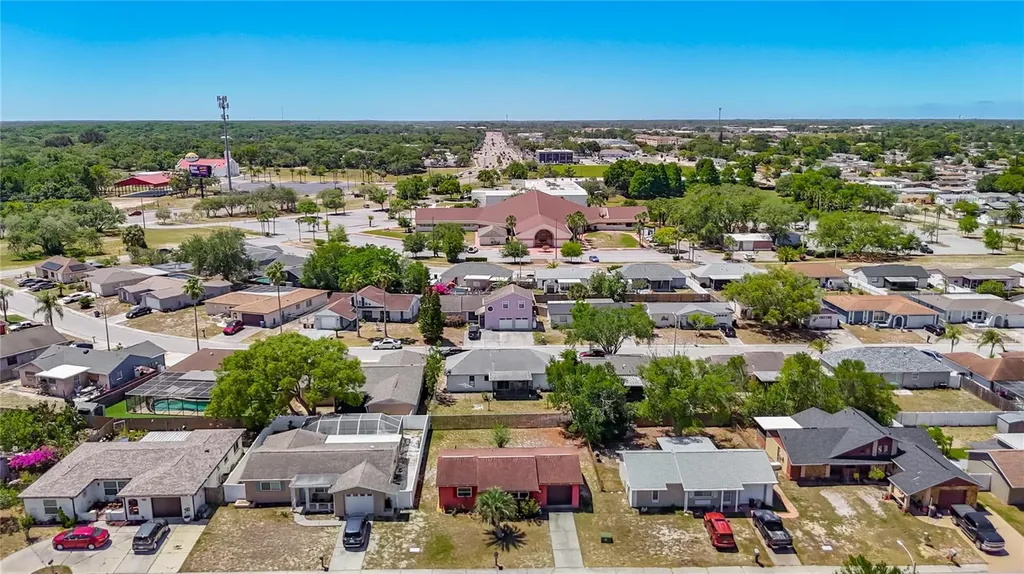 8406 Luray Drive Port Richey FL 34668
