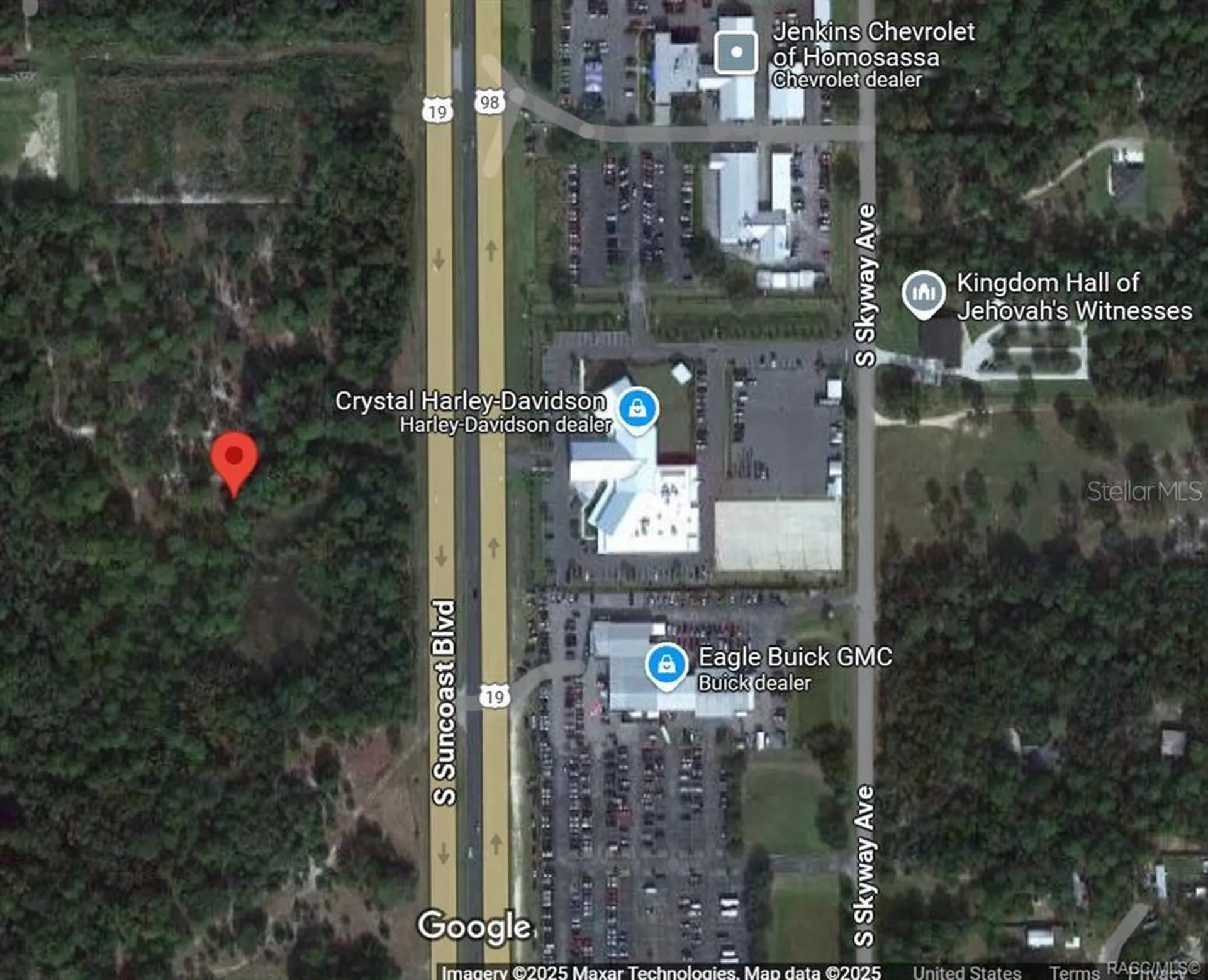 1224 S Suncoast Boulevard Homosassa FL 34448