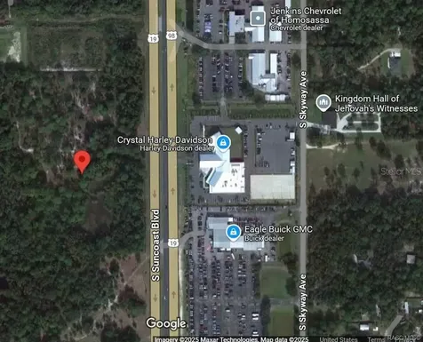 1224 S Suncoast Boulevard Homosassa FL 34448