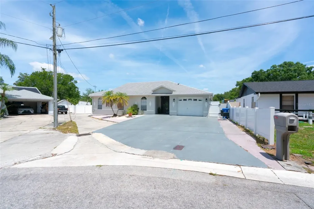3615 Marco Drive Tampa FL 33614
