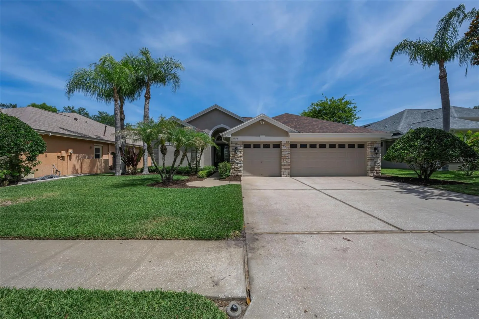 2993 Northfield Drive Tarpon Springs FL 34688