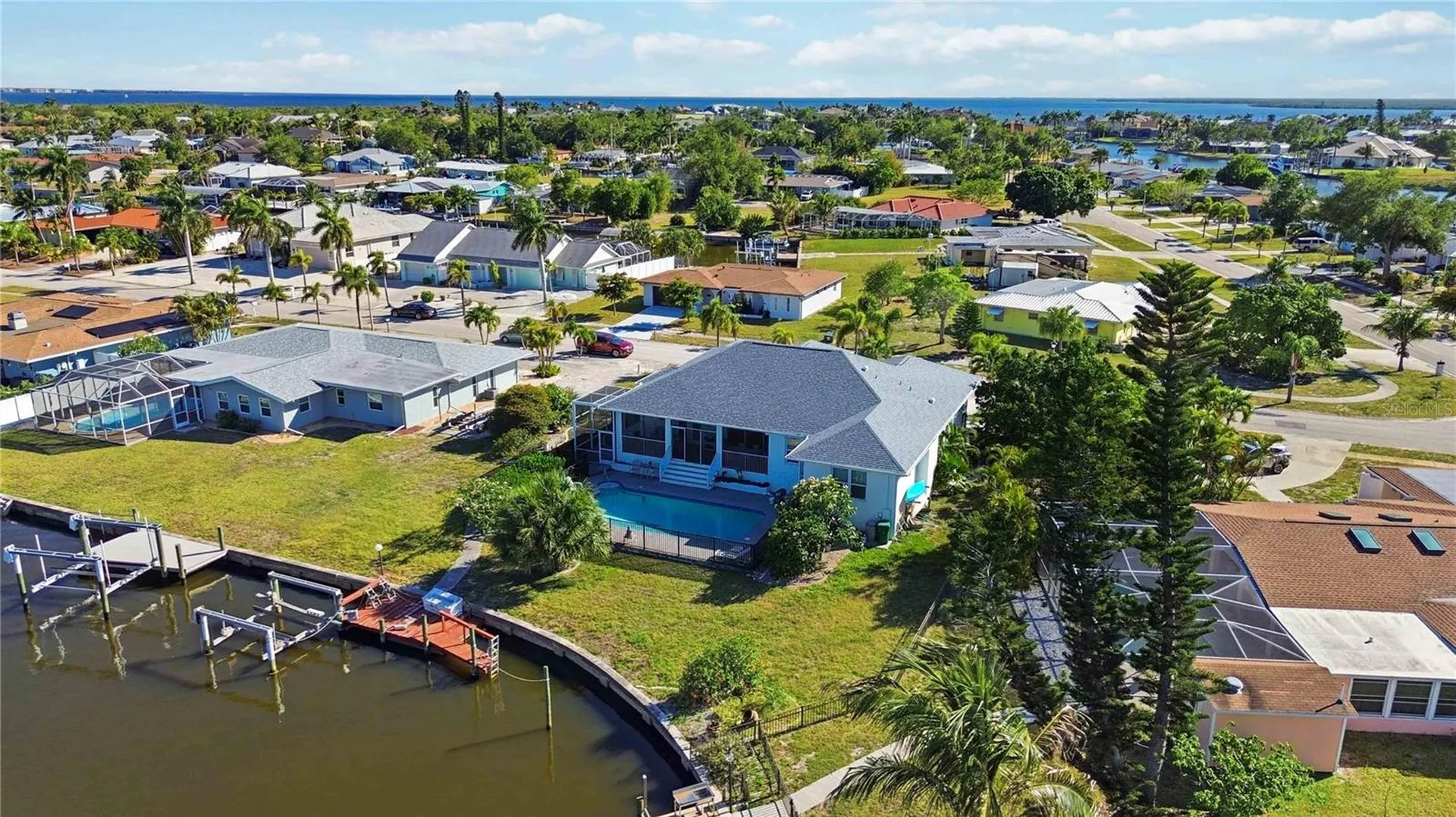154 Morgan Lane SE Port Charlotte FL 33952