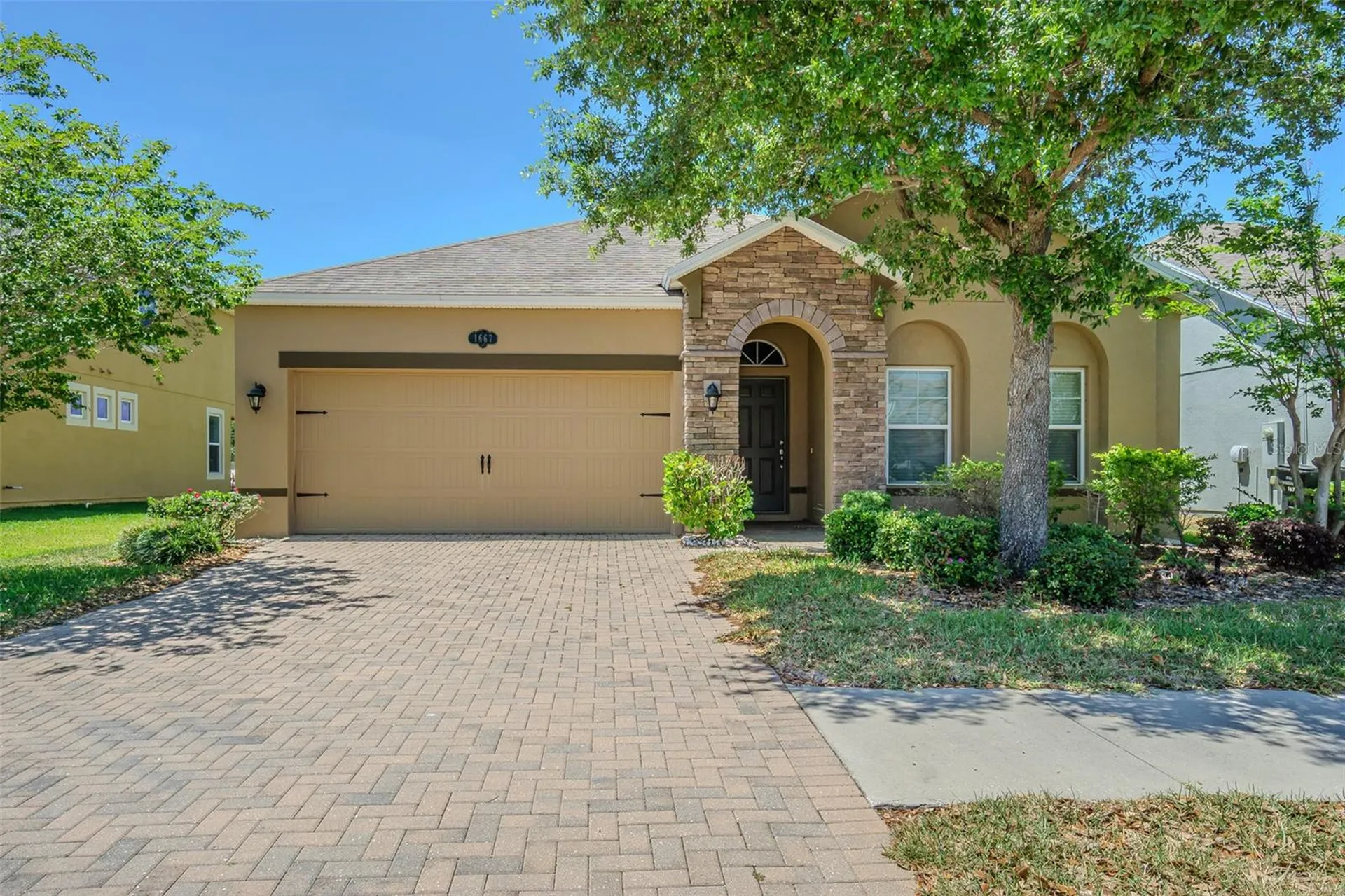 1667 Nature View Drive Lutz FL 33558