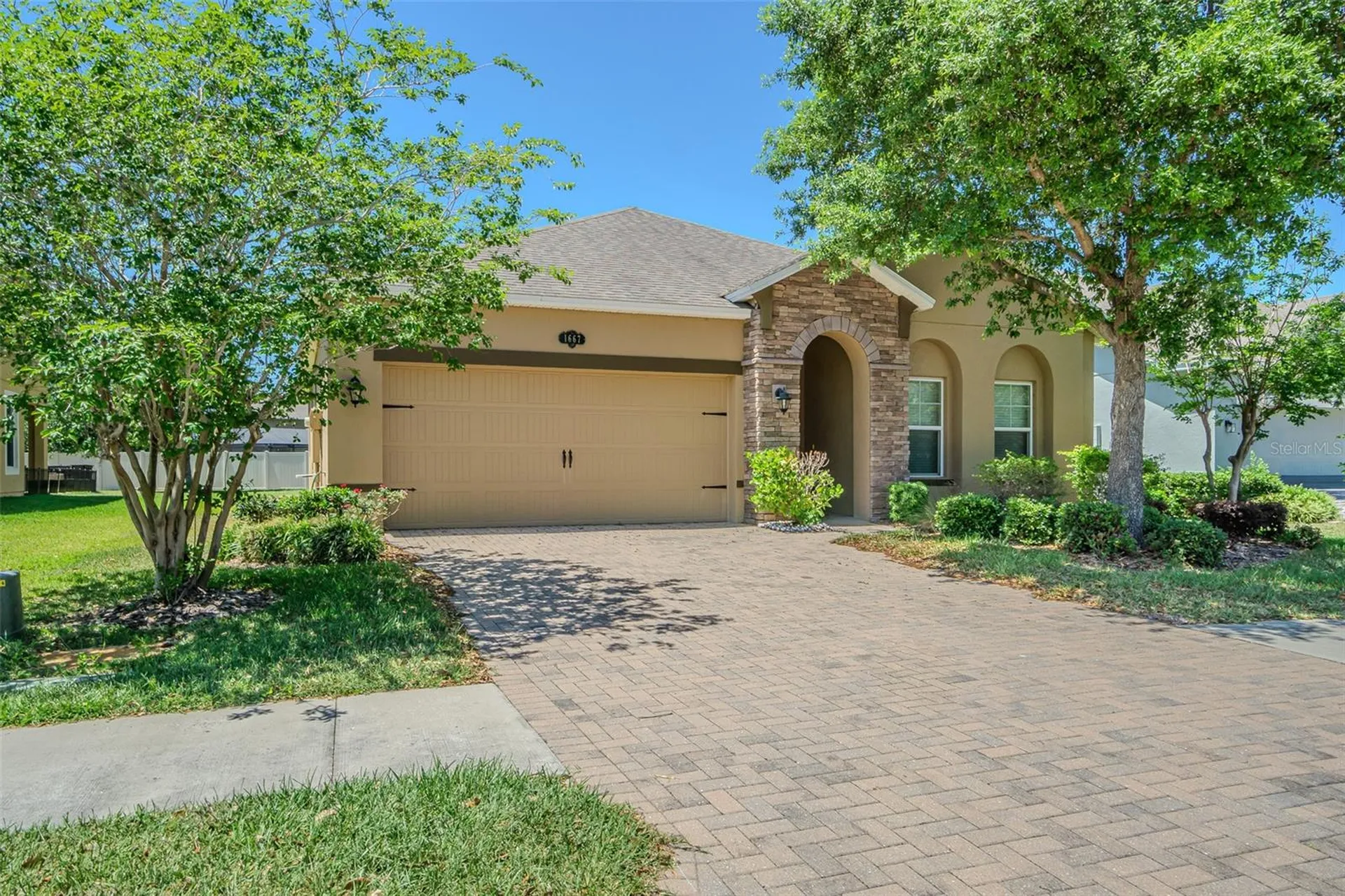 1667 Nature View Drive Lutz FL 33558