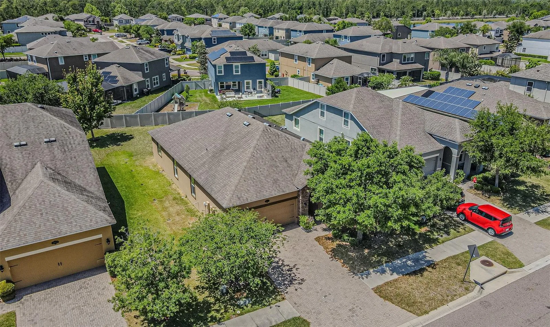 1667 Nature View Drive Lutz FL 33558
