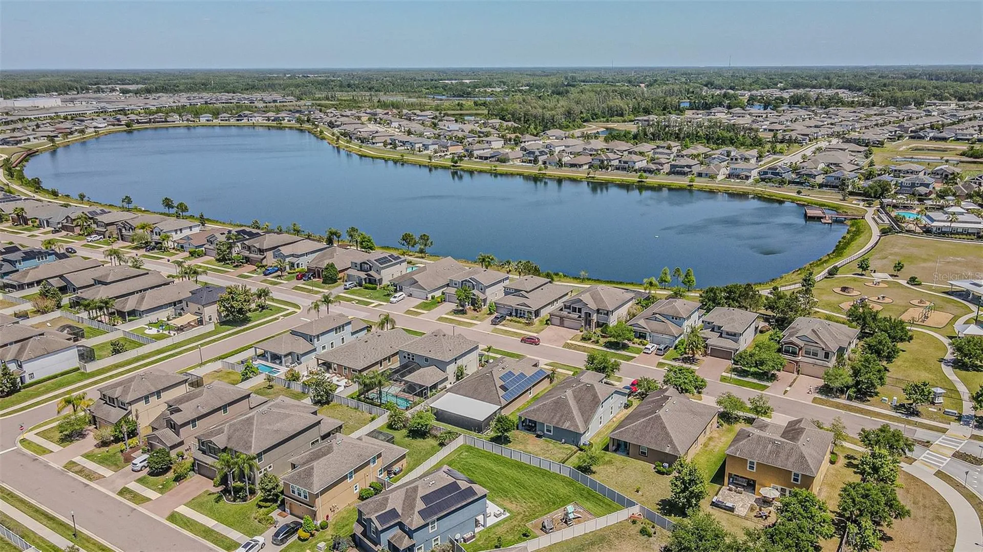 1667 Nature View Drive Lutz FL 33558